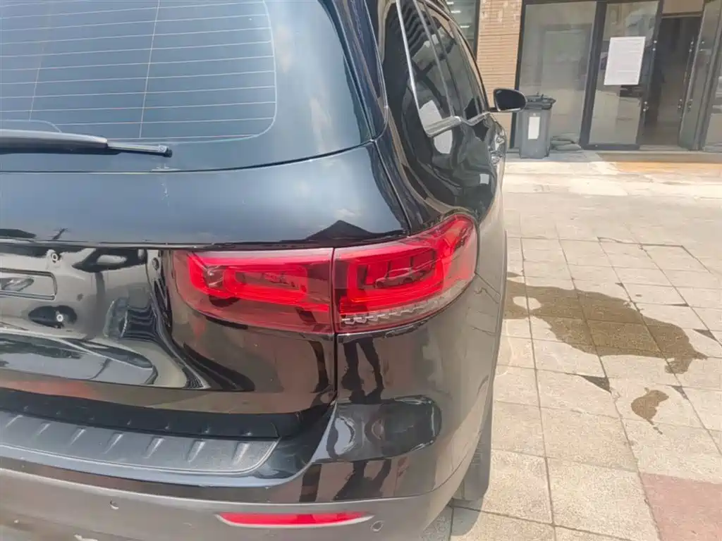 Mercedes-Benz GLB 2021 GLB 200 Dynamic фото 8