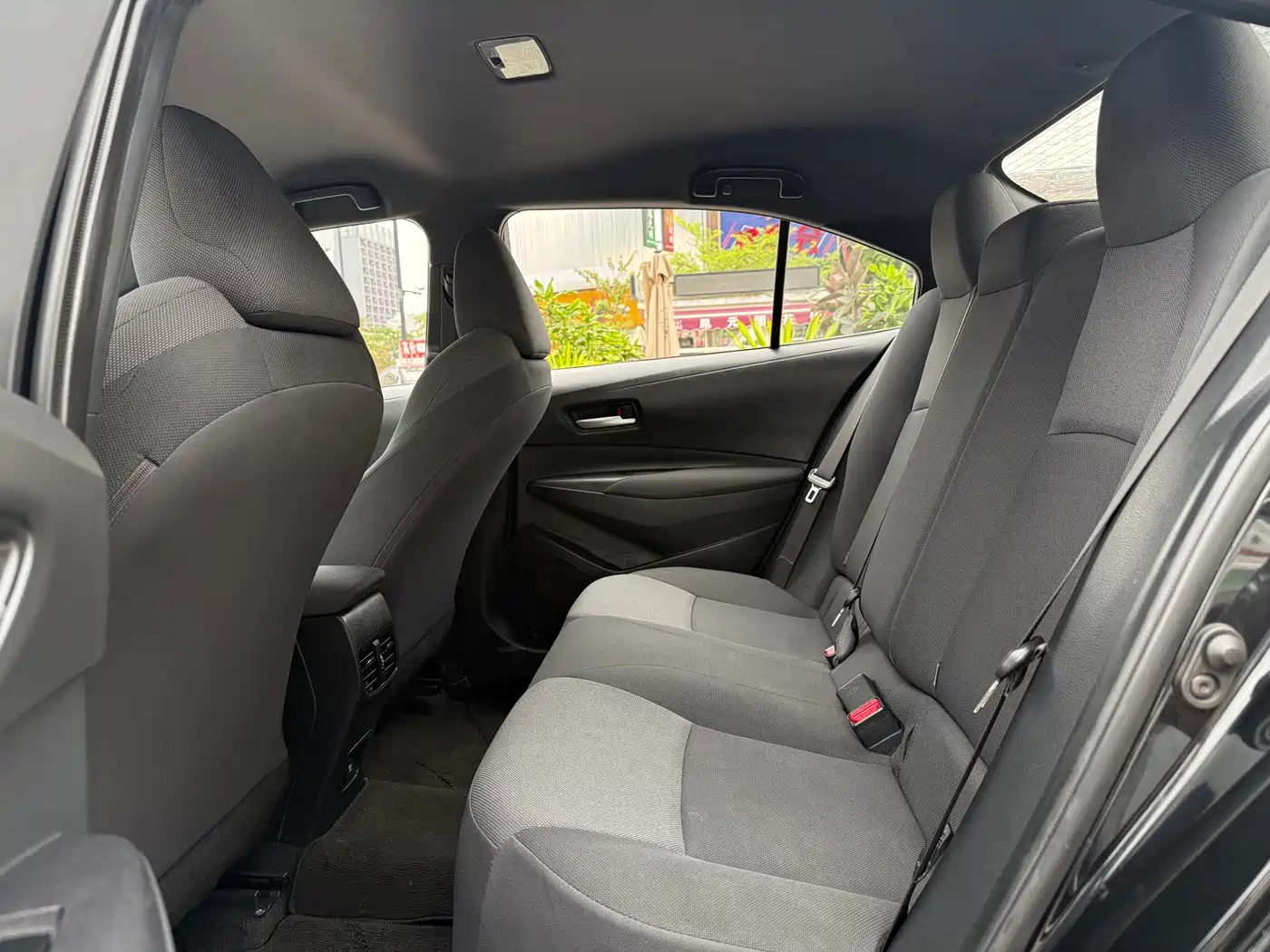 Toyota Levin 2021 TNGA 1.5L CVT Progressive Edition фото 10