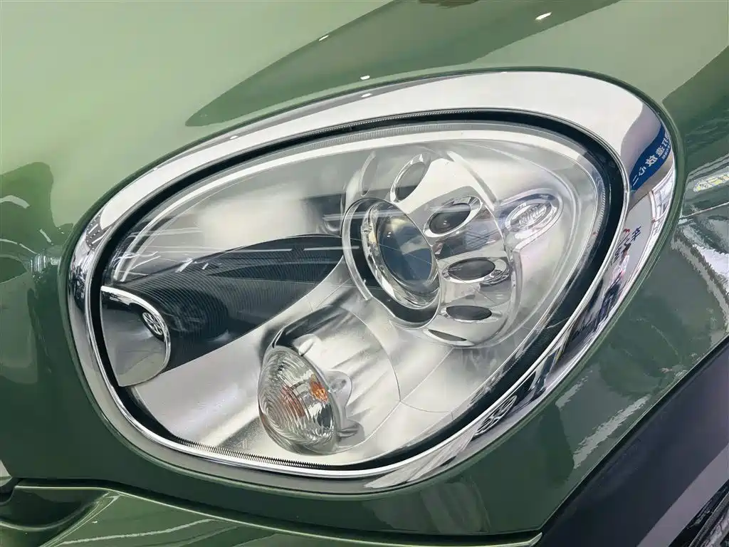MINI Paceman 2015 2013 1.6L COOPER