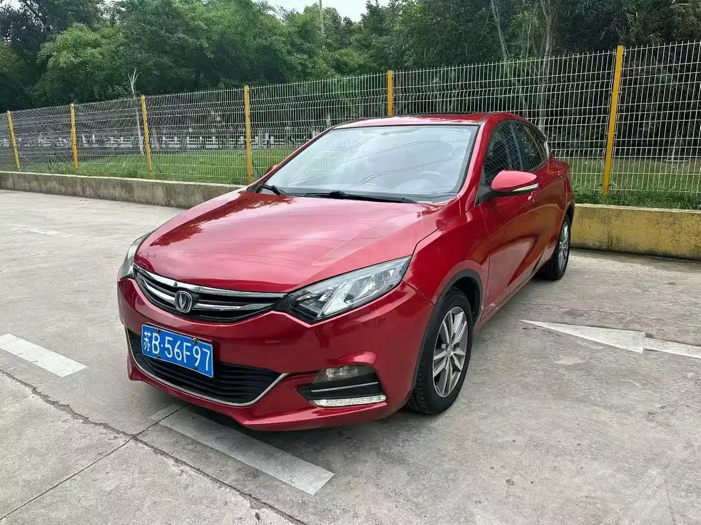 Changan Eado XT 2016 2016 1.6L Automatic Cool