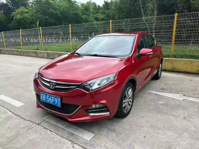Changan Eado XT 2016 1.6L Automatic Cool