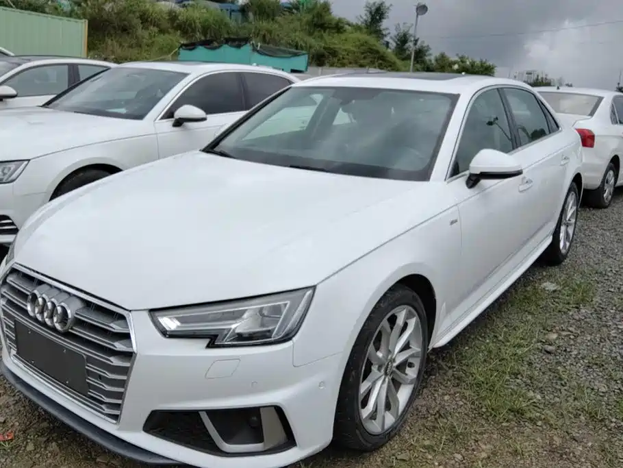 Audi A4L 2019 40 TFSI Fashion (China VI)