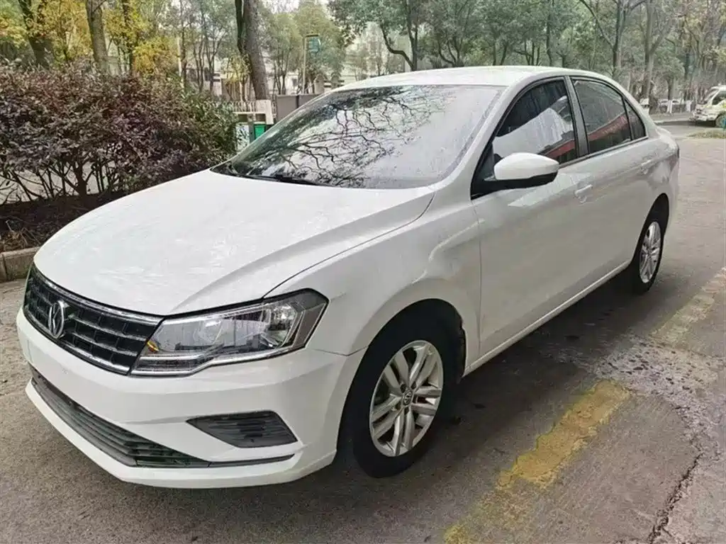 Volkswagen Jetta 2019 Dream Edition 1.5L Auto Fashion
