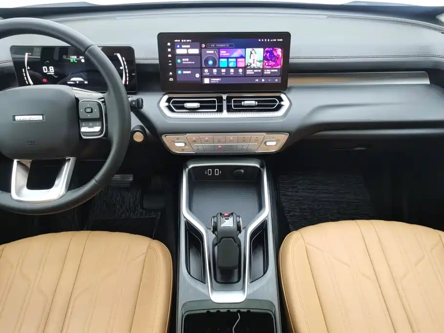 Haval H5 2024 2023 2.0T Automatic AWD Leading Elite Gasoline