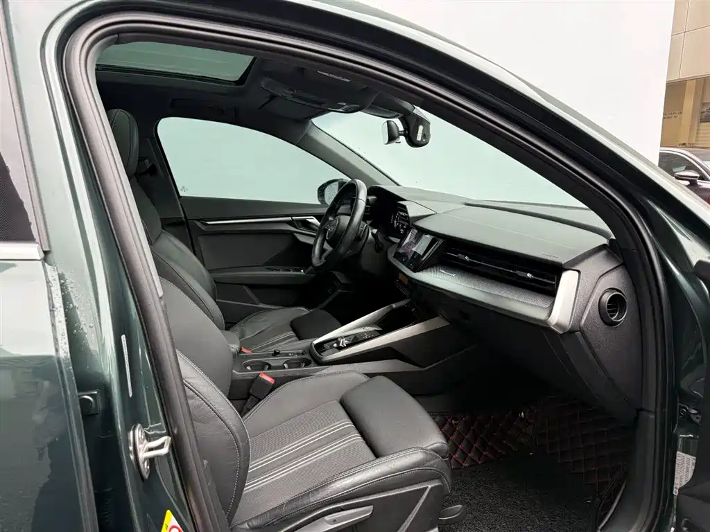 Audi A3 2021 A3L Limousine 35 TFSI Fashion Sport фото 12
