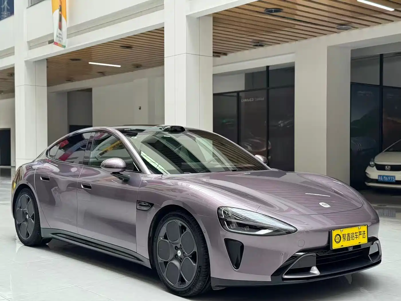 XIAOMI CAR XIAOMI SU7