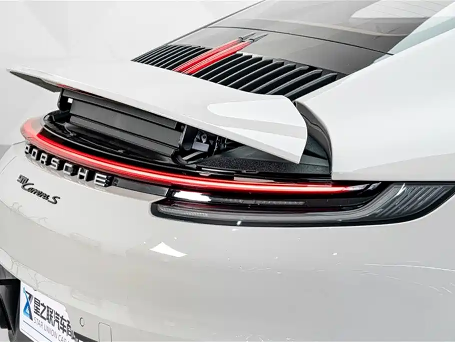 Porsche 911 2022 Carrera 3.0T фото 8