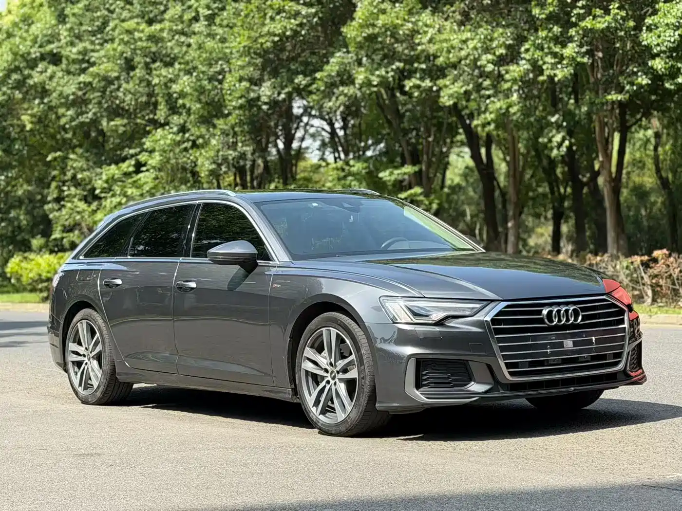 Audi A6 (Import) 2021 Avant Pioneer 45 TFSI Premium Sport фото 3