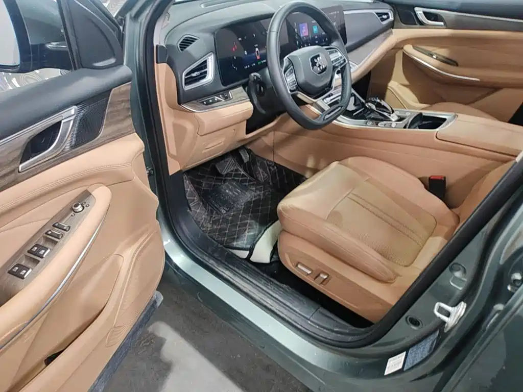 Landian E5 2024 2023 1.5L DE-i 100KM Premium 7-Seater