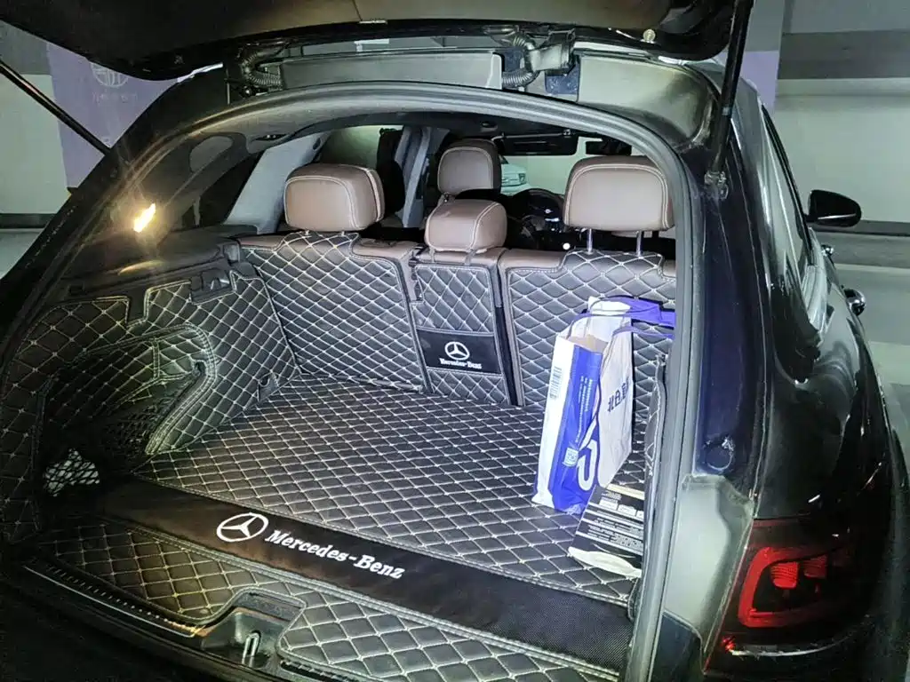 Mercedes-Benz GLC, миниатюра 5