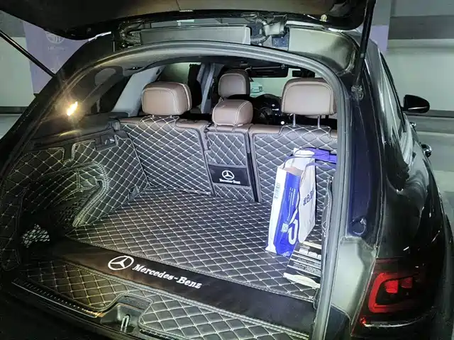 Mercedes-Benz GLC 2022 Facelift GLC 300 L 4MATIC Dynamic Collector's Edition — фото 5