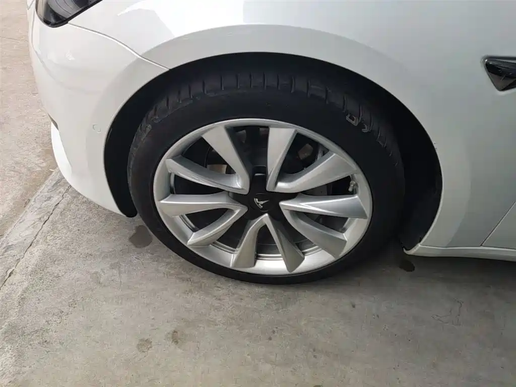 Tesla Model 3 2020 2020 Standard Range Rear-Wheel Drive Upgrade