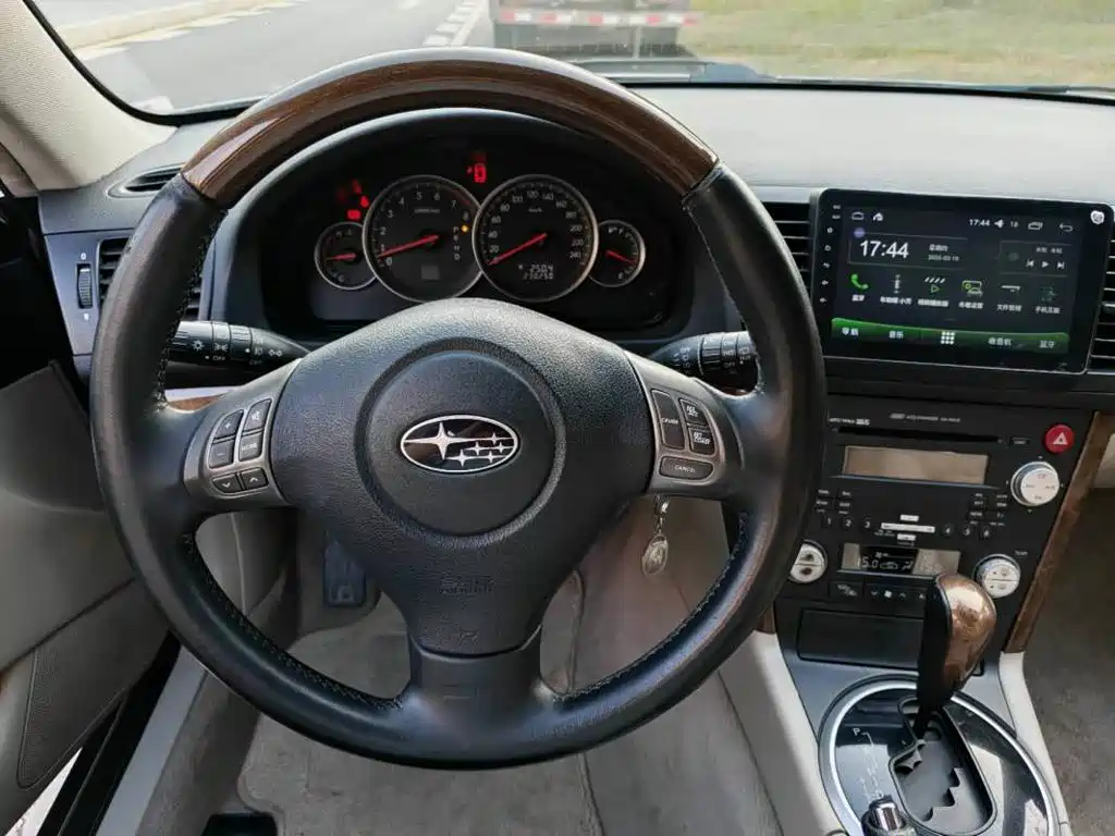 Subaru Outback 2008 2006 Model 2.5i