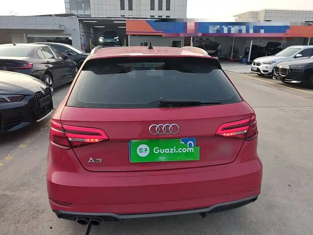 Photo 6 - Audi A3