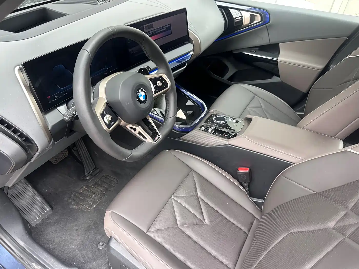 BMW X3 2025 xDrive30L Premium M Sport Package фото 5