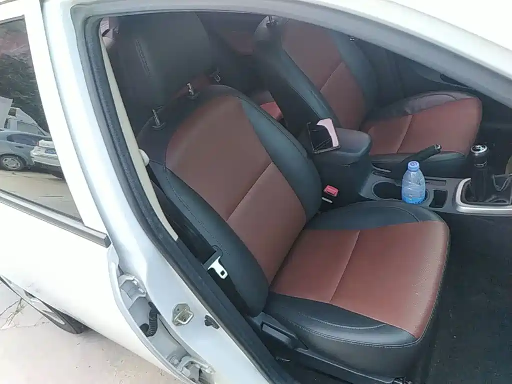 Фото 25 - BYD F3