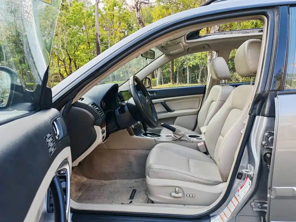 Subaru Outback 2008 2006 Model 2.5i