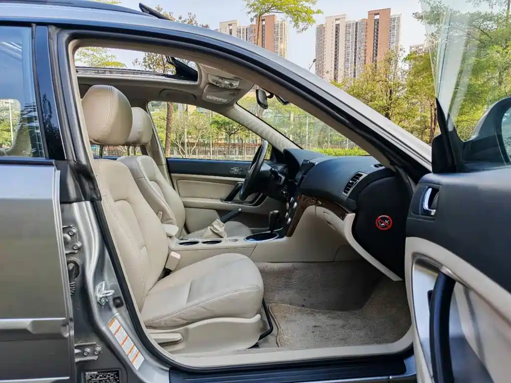 Subaru Outback 2008 2006 Model 2.5i