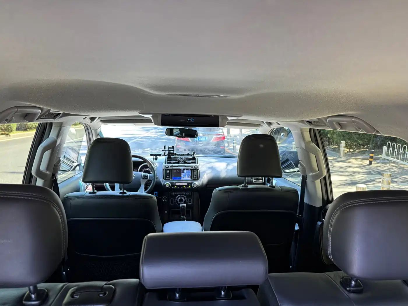 Toyota Prado 2016 3.5L Auto VX NAVI фото 10