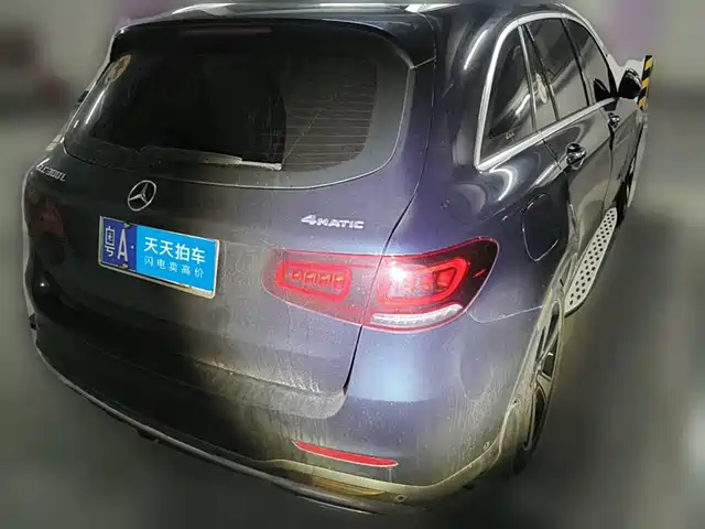 Mercedes-Benz GLC 2022 Facelift GLC 300 L 4MATIC Dynamic Collector's Edition — фото 2