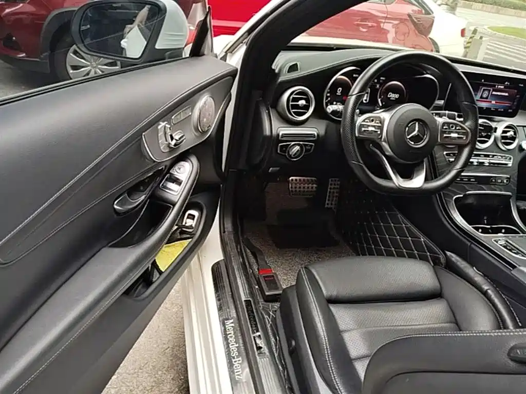 Mercedes-Benz C-Class (Import) 2021 C 260 Coupe фото 16