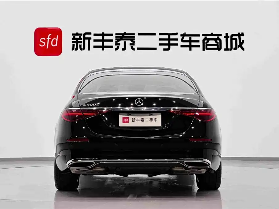 Фото 7 - Mercedes-Benz S-Class