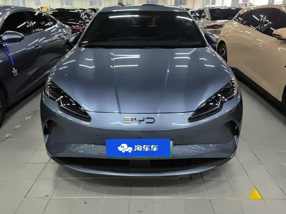 BYD Seal 06 New Energy 2025 2025 Model EV 545KM Flagship