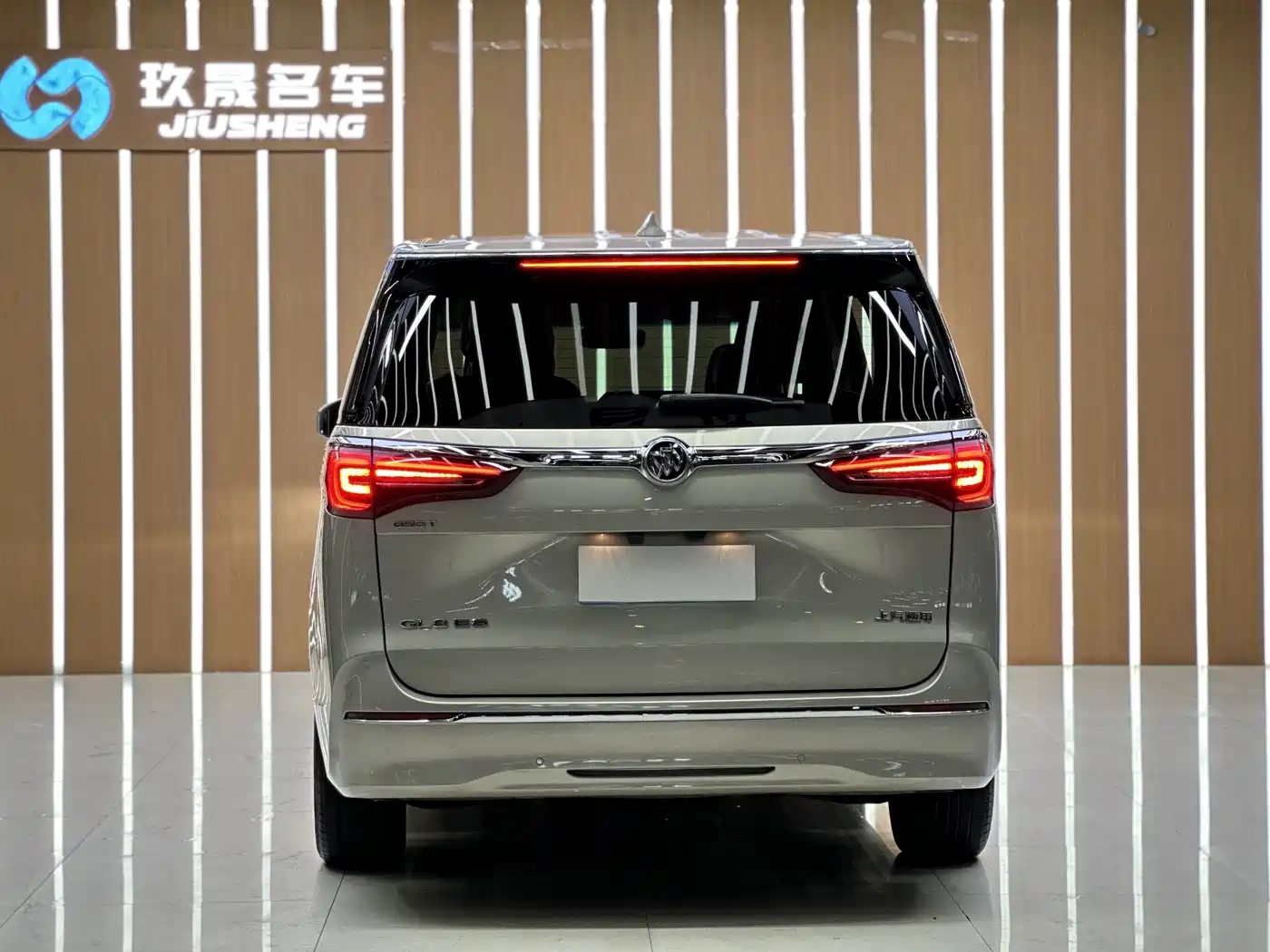 Buick GL8 2020 Model ES Landglory 653T Premium фото 20