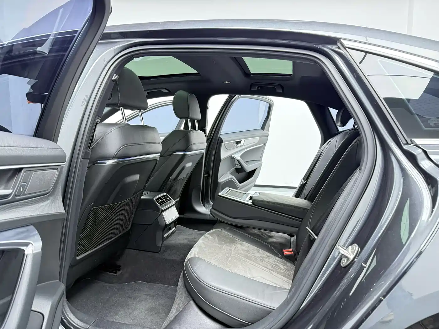 Audi A6L 2020 45 TFSI quattro Premium Dynamic фото 7