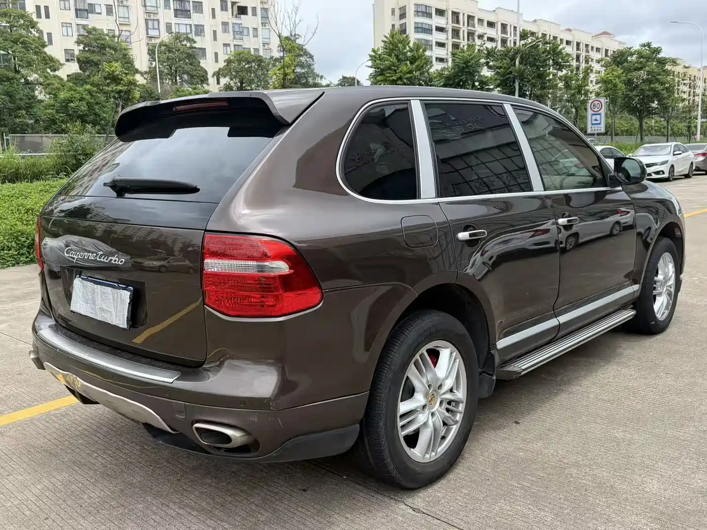 Porsche Cayenne 2007 Model Cayenne 3.6L фото 4