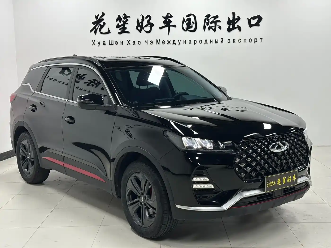 CHERY TIGGO 7