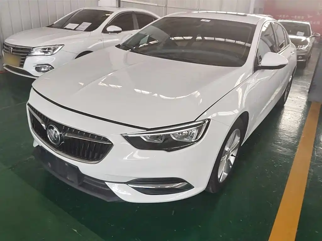 Buick Regal 2019 20T Elite China VI