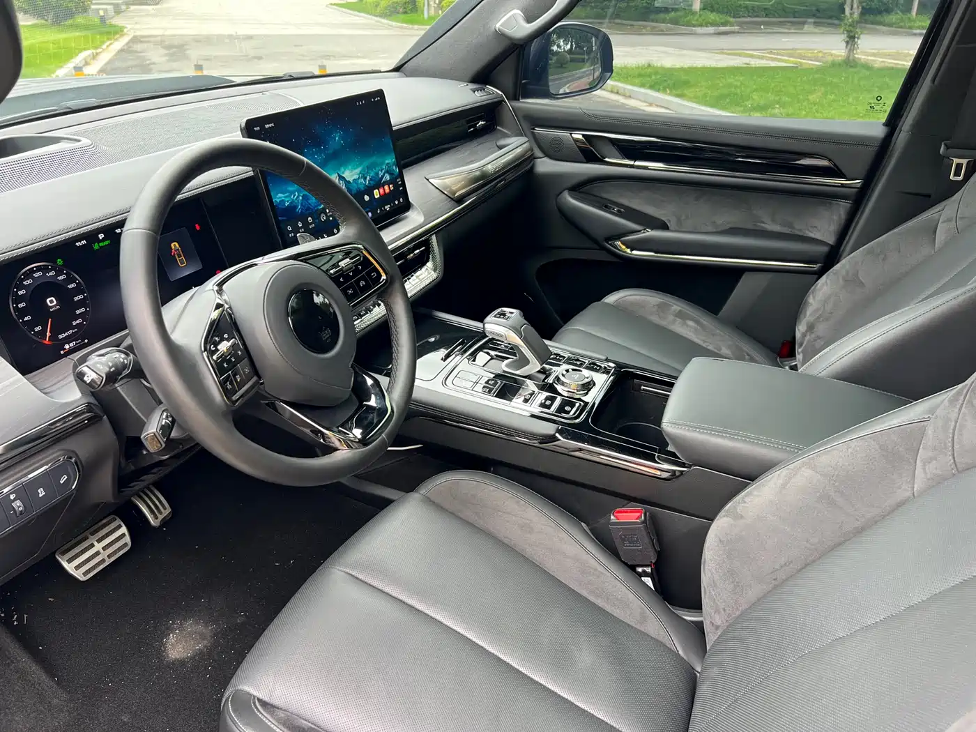 Great Wall Shanhai Cannon 2023 3.0T V6 Gasoline Performance Edition фото 4