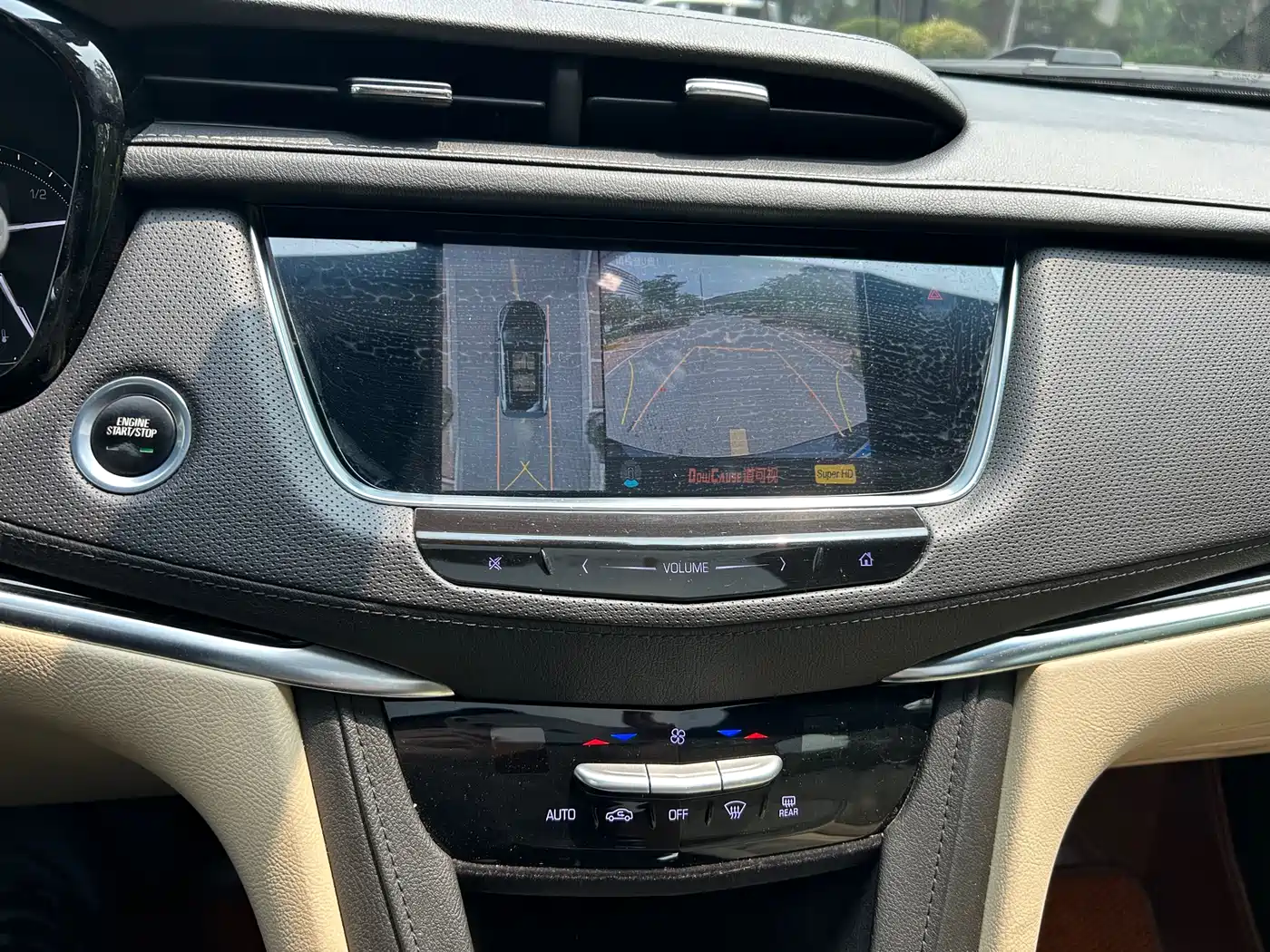 Cadillac XT5 2017 2018 25T Technology