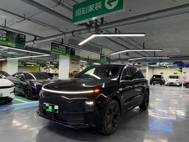 Li Auto L6 2024 Pro