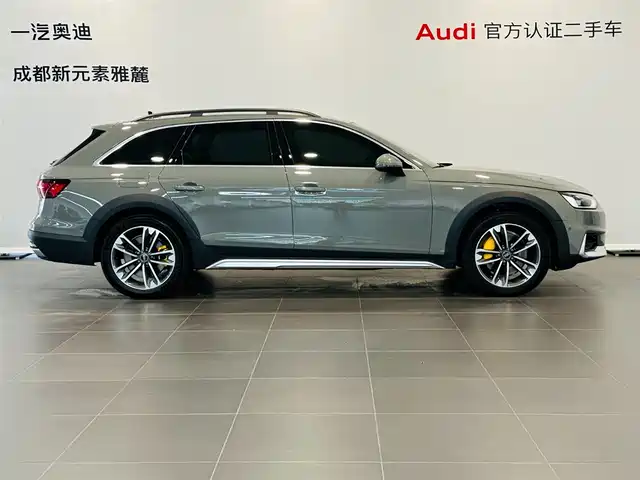 Audi A4 (Import) 2022 allroad quattro — фото 3
