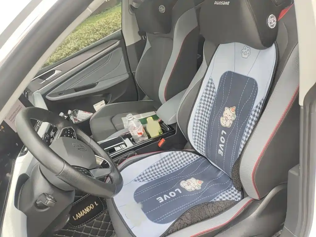 Volkswagen Lamando, миниатюра 8