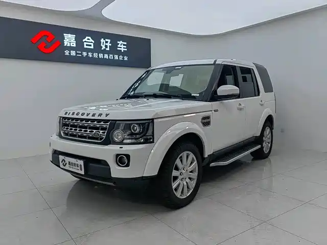 LAND ROVER DISCOVER