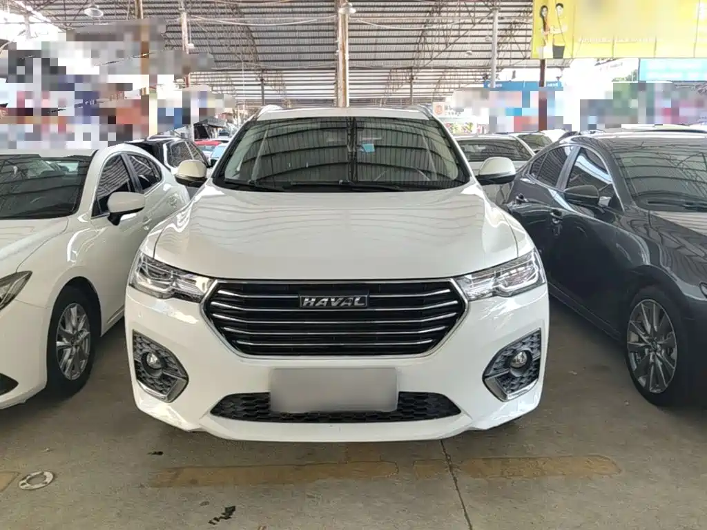 Haval H4 2019 2020 Enjoy Edition 1.5T DCT Smart
