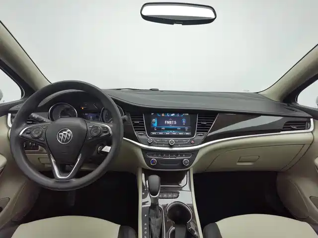 Buick Verano 2018 Sedan 15S Automatic Leading — фото 5