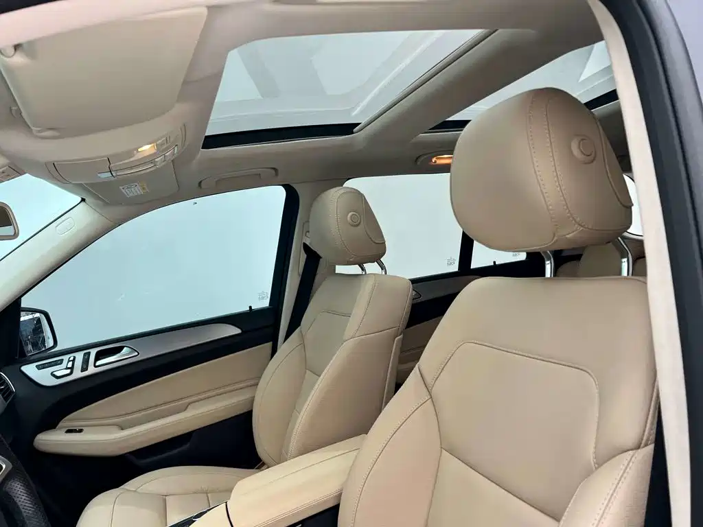 Mercedes-Benz GLE AMG 2018 2017 AMG GLE 43 4MATIC
