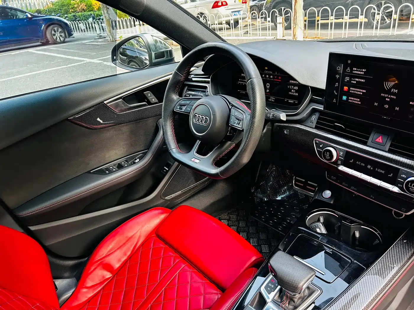 Audi S4 2024 2024 S4 3.0TFSI