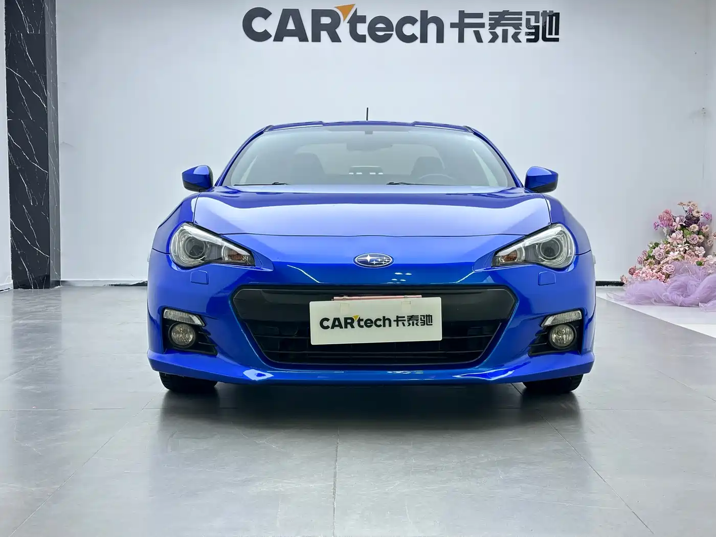 Subaru BRZ 2013 2.0i Manual Luxury фото 2