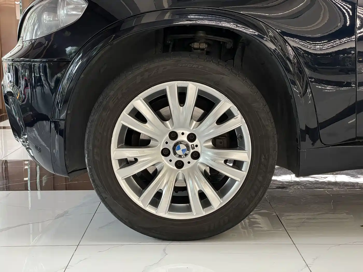 BMW X5 (Import) 2011 xDrive35i M Sport фото 21