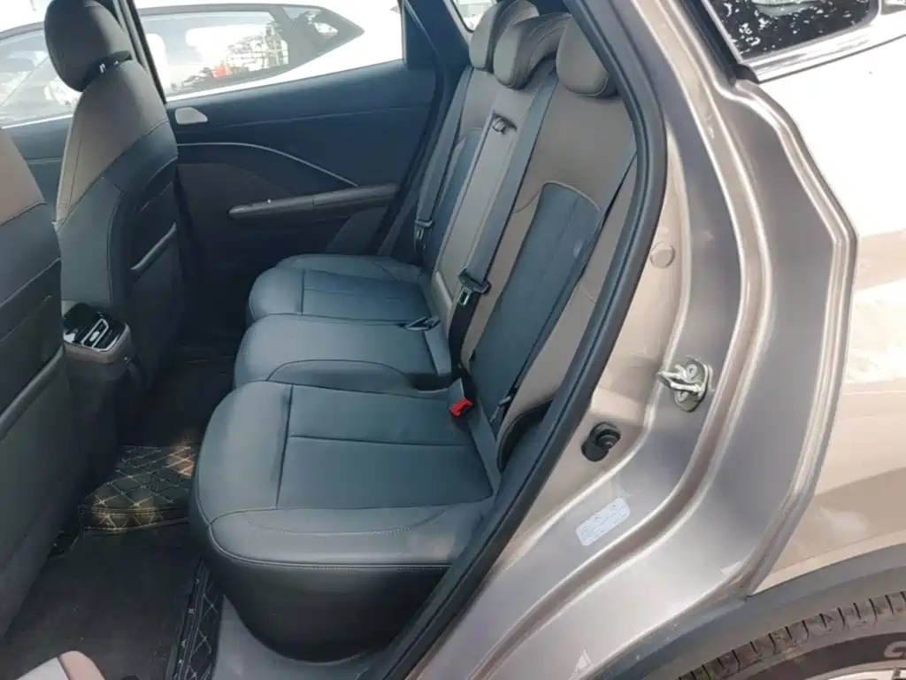 Changan CS55 PLUS 2025 2026 Model 4th Gen New Blue Whale 1.5T Celestial Premium