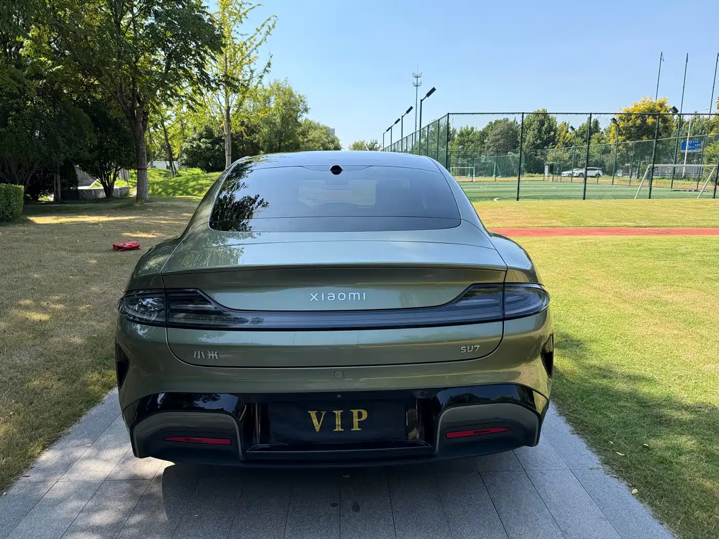 Xiaomi Auto Xiaomi SU7 2024 2024 RWD Standard Founder's Edition