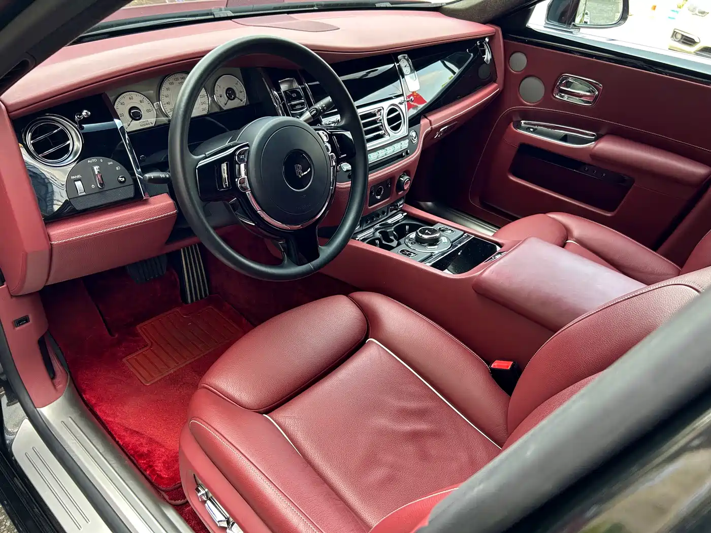 Rolls-Royce Ghost 2018 2018 6.6T Standard Wheelbase