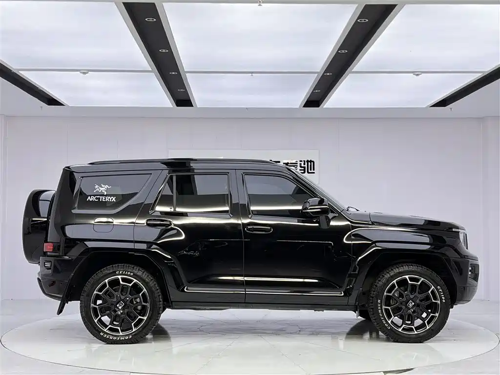 Tank 700 New Energy 2024 Hi4-T Extreme Edition фото 6