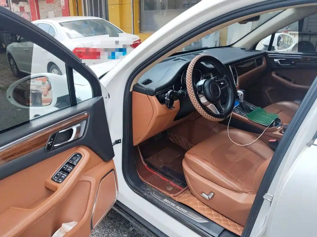 Zotye SR9 2017 2017 2.0T Auto Ultimate Heart Edition