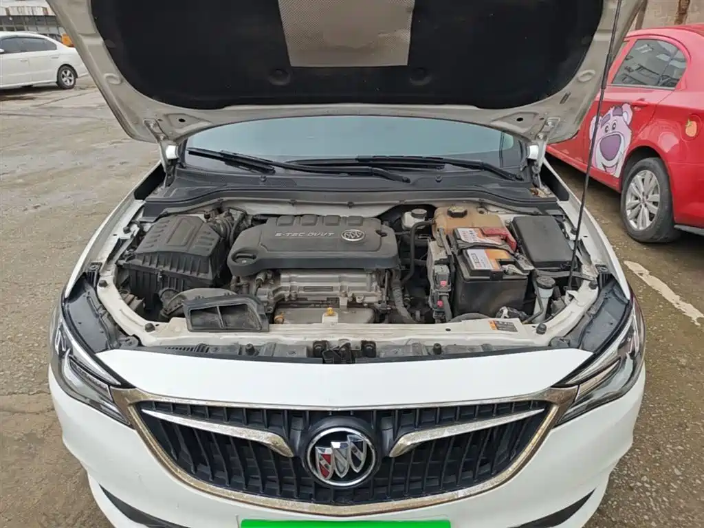 Buick Excelle 2021 Facelift Exemplar 1.5L Auto Elite фото 20